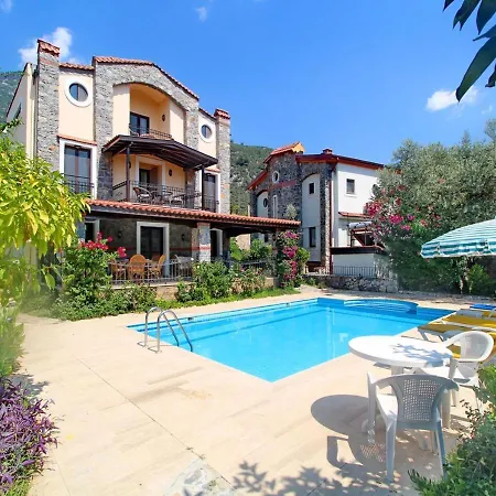 Taskonak 2 Villa 别墅