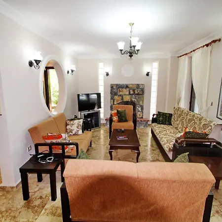 Taskonak 2 Villa 别墅 费特希耶